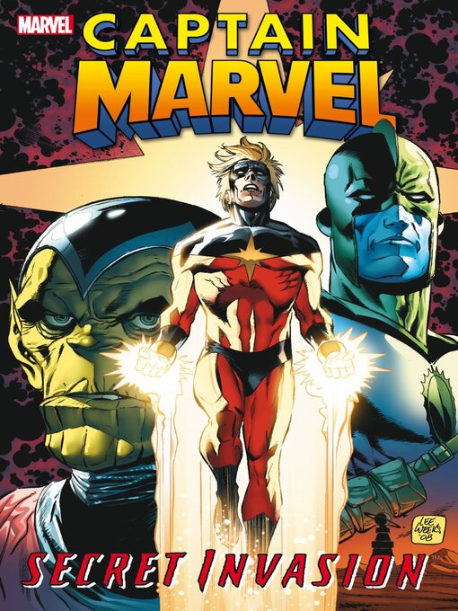 Title details for Secret Invasion: Captain Marvel by Paul Jenkins - Available